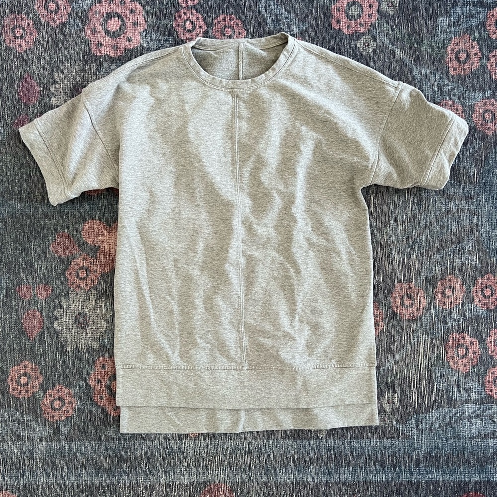 Lululemon Oversized Shirt